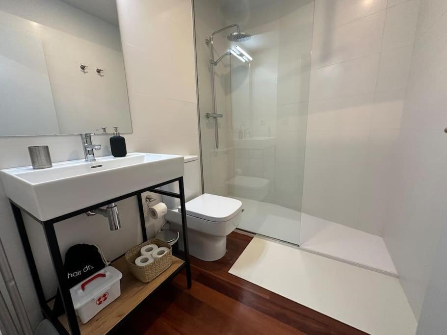 Luxury Downtown C. Del Tratado 2 Apartment Vigo Exterior photo