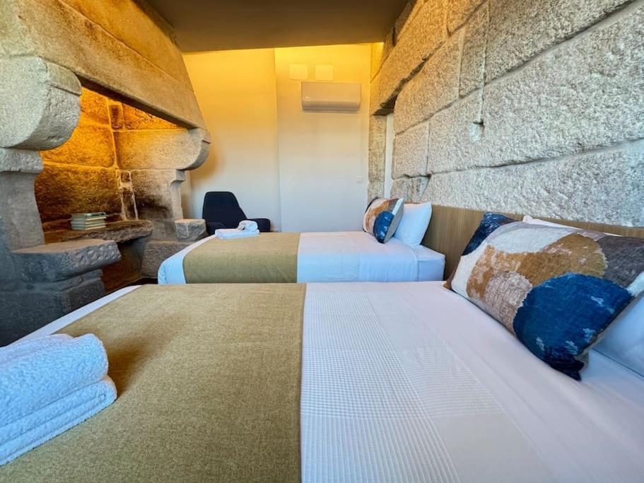Luxury Downtown C. Del Tratado 2 Apartment Vigo Exterior photo