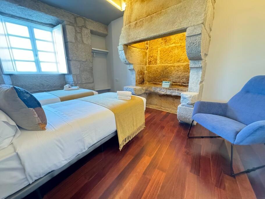 Luxury Downtown C. Del Tratado 2 Apartment Vigo Exterior photo